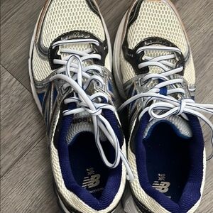 New Balance 860v2 Blue aimeleondore Size M11 sneakers